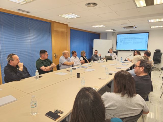 Las Juntas Municipales conocen las novedades del contrato de mantenimiento vía pública que reduce tiempos de respuesta - 2, Foto 2