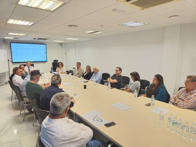 Las Juntas Municipales conocen las novedades del contrato de mantenimiento vía pública que reduce tiempos de respuesta - 3, Foto 3