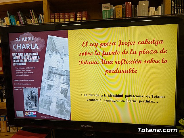 La historia grabada en piedra: Totana entre el agua, la memoria y sus ausencias, Foto 2