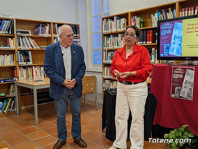 La historia grabada en piedra: Totana entre el agua, la memoria y sus ausencias, Foto 3