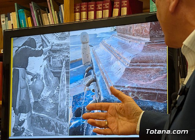 La historia grabada en piedra: Totana entre el agua, la memoria y sus ausencias, Foto 5