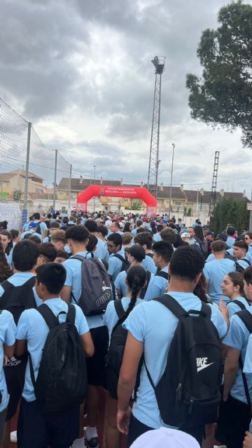 El deporte y la salud mental reúnen a un millar de personas en Molina de Segura - 2, Foto 2