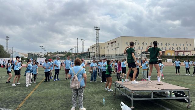 El deporte y la salud mental reúnen a un millar de personas en Molina de Segura - 4, Foto 4