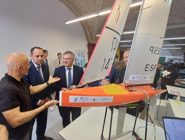 El Gobierno regional apoya el espacio 