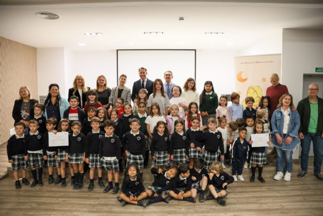 Más de 1.200 escolares participan en la XLI edición del Concurso Infantil de Cuentos Premio Concha Fernández-Luna de Lorca - 2, Foto 2