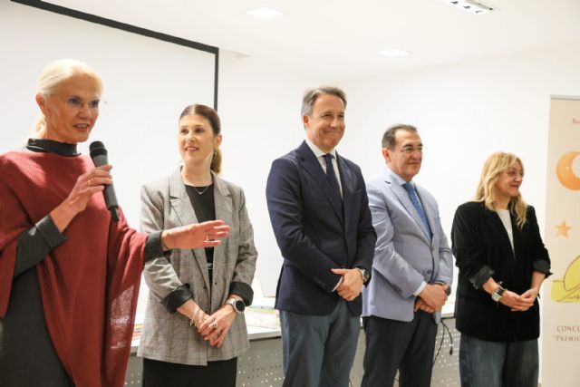 Más de 1.200 escolares participan en la XLI edición del Concurso Infantil de Cuentos Premio Concha Fernández-Luna de Lorca - 4, Foto 4