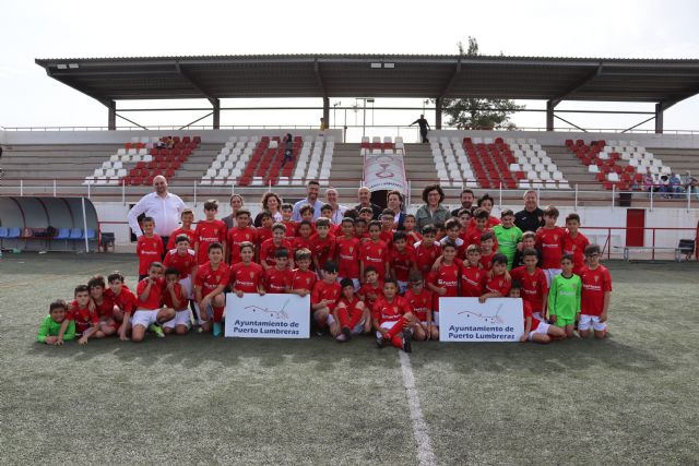 El Ayuntamiento de Puerto Lumbreras reformará los vestuarios del Campo de Fútbol Municipal - 2, Foto 2
