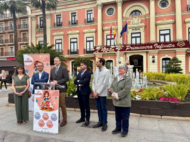 El XI Festival de Teatro Infantil FESTEÍN llenará de teatro, humor y juegos populares las plazas de Santiago y Zaraíche - 3, Foto 3