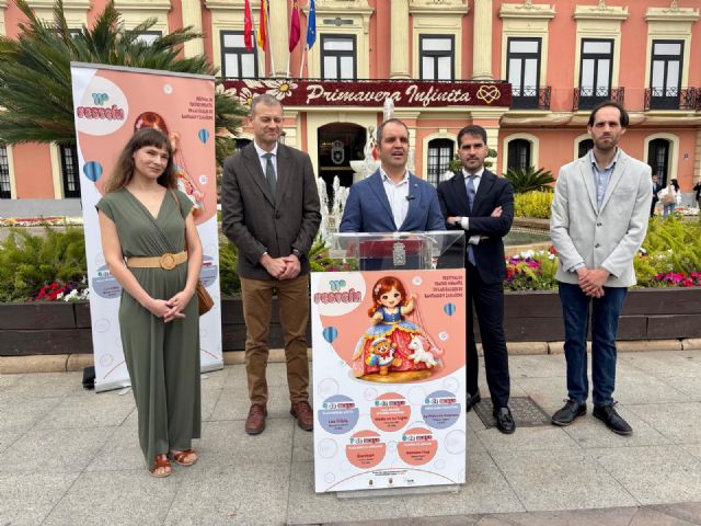 El XI Festival de Teatro Infantil FESTEÍN llenará de teatro, humor y juegos populares las plazas de Santiago y Zaraíche - 4, Foto 4