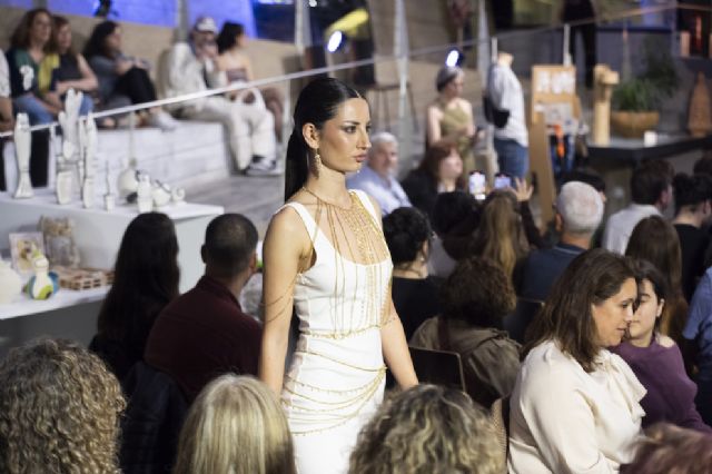 La Pasarela de Artesanía de la Región de Murcia celebra su tercera edición consolidándose como referente del talento artesanal - 4, Foto 4
