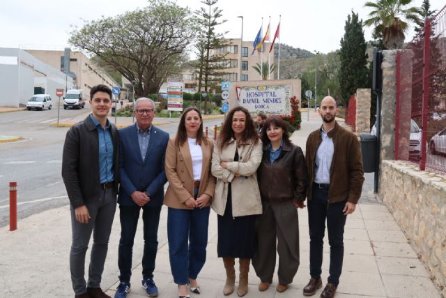 El PSOE lanza una ofensiva contra el abandono sanitario del Área III - 2, Foto 2