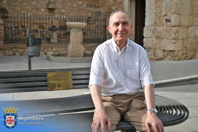 Miguelturra rinde tributo a la memoria y la palabra con el Banco Literario 2026 de José Antonio Mondéjar - 2, Foto 2