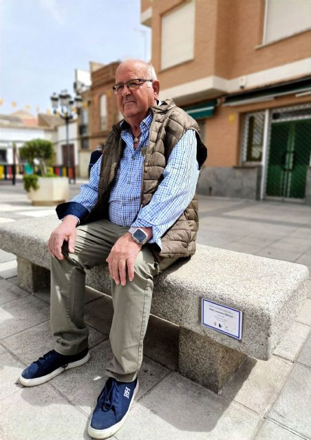 Aldea del Rey rinde tributo a la memoria viva de Ángel Valbuena Sánchez, nombrado 'Banco Literario 2026' - 2, Foto 2