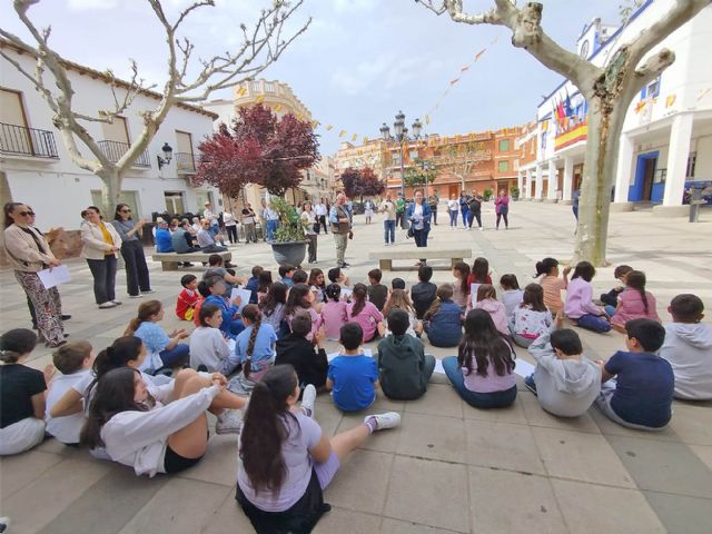 Aldea del Rey rinde tributo a la memoria viva de Ángel Valbuena Sánchez, nombrado 'Banco Literario 2026' - 3, Foto 3