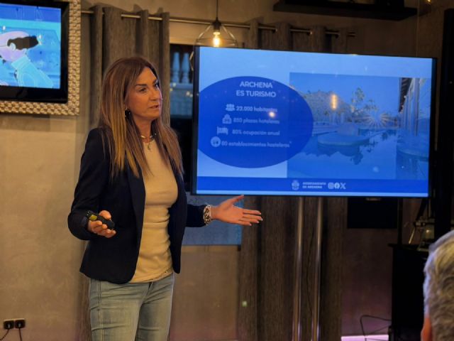 Archena impulsa su estrategia turística con nuevas experiencias y presencia en más de 7.700 agencias de viaje - 2, Foto 2