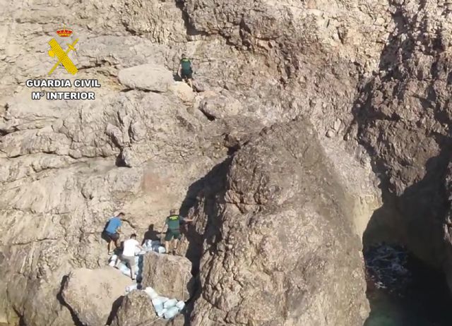 Nuevo golpe al petaqueo en Águilas - 3, Foto 3