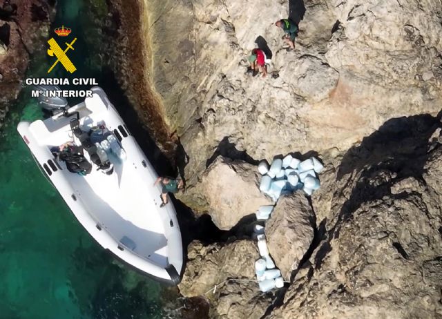 Nuevo golpe al petaqueo en Águilas - 4, Foto 4