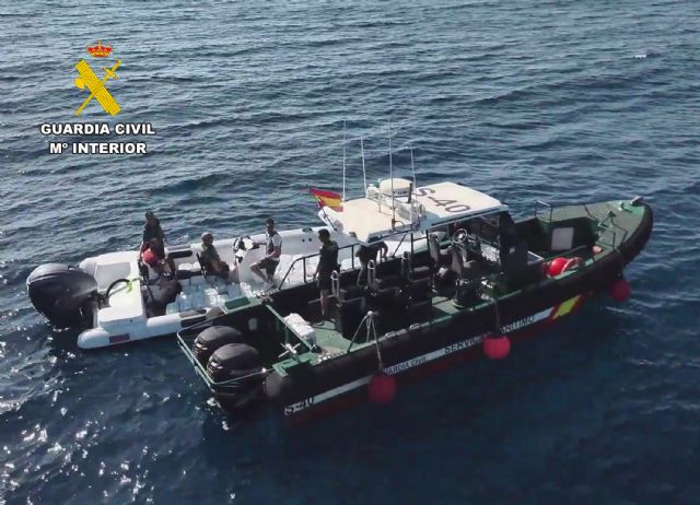 Nuevo golpe al petaqueo en Águilas - 5, Foto 5