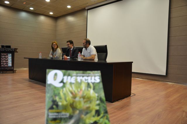 Investigadores de la UPCT evitan la extinción del Garbancillo de Tallante a corto y medio plazo - 1, Foto 1