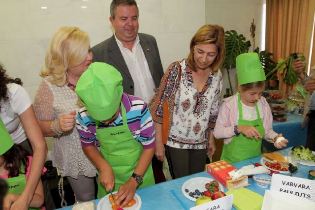 Sodicar combate  la diabetes con meriendas creativas para niños - 2, Foto 2