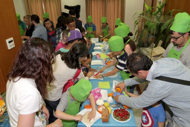 Sodicar combate  la diabetes con meriendas creativas para niños - 3, Foto 3