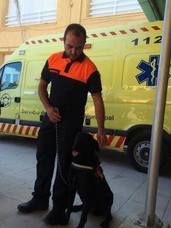 Civil Protection Totana already has a new Canine Unit, Foto 2