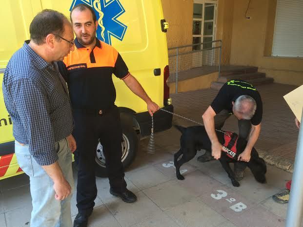 Civil Protection Totana already has a new Canine Unit, Foto 5