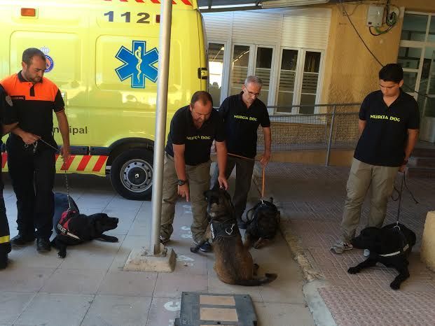 Civil Protection Totana already has a new Canine Unit, Foto 6