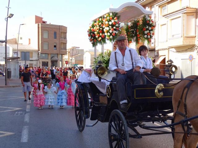 El Rincón Pulpitero volvió un año más fiel a su cita con la Blanca Paloma - 2, Foto 2