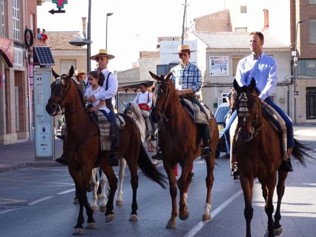 El Rincón Pulpitero volvió un año más fiel a su cita con la Blanca Paloma - 3, Foto 3