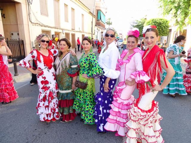 El Rincón Pulpitero volvió un año más fiel a su cita con la Blanca Paloma - 4, Foto 4