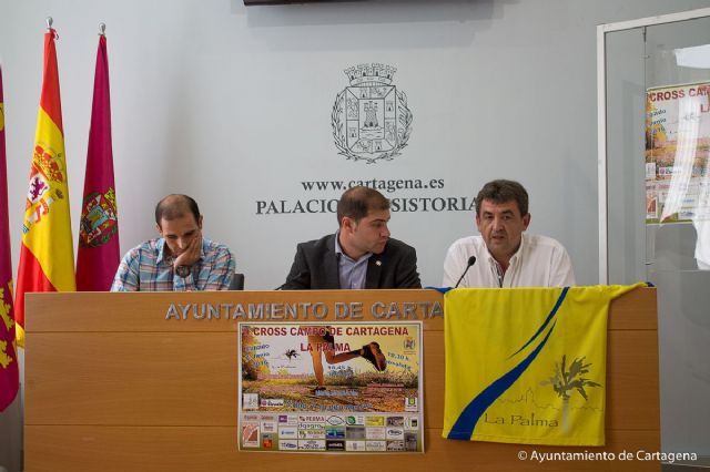 El Cross de La Palma reunirá en su segunda edición a medio millar de corredores - 4, Foto 4