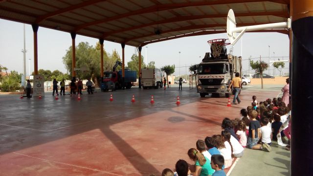 Lección práctica sobre servicios y medio ambiente - 1, Foto 1