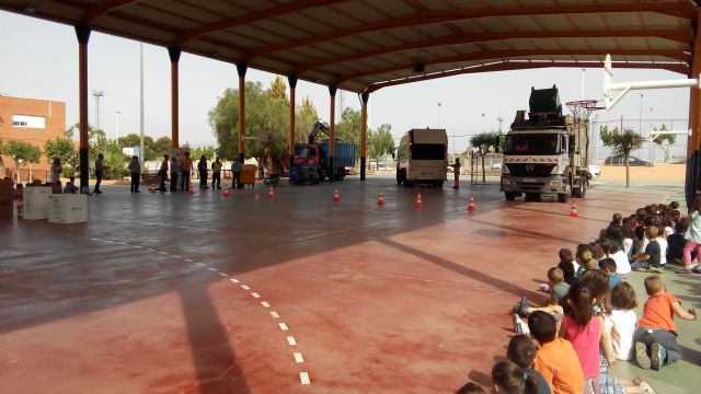 Lección práctica sobre servicios y medio ambiente - 2, Foto 2