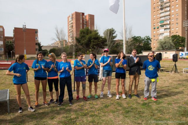 La Olimpiade de Cartagena acerca el espíritu olímpico a los escolares - 3, Foto 3