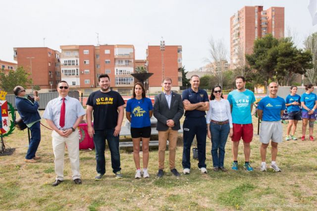 La Olimpiade de Cartagena acerca el espíritu olímpico a los escolares - 4, Foto 4