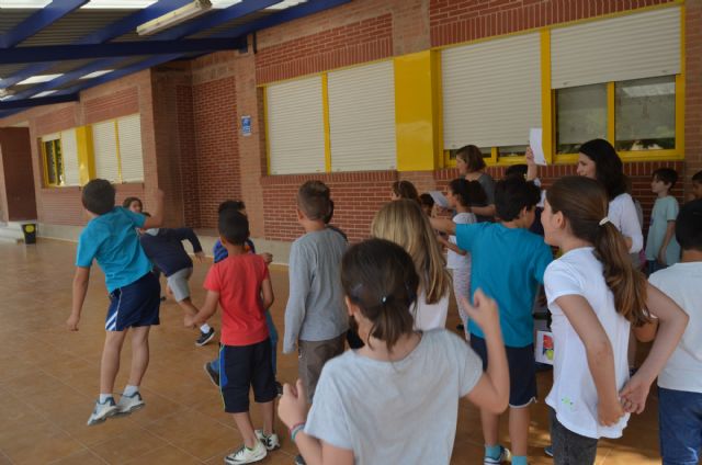 El residuo veloz recorre los colegios del municipio - 2, Foto 2