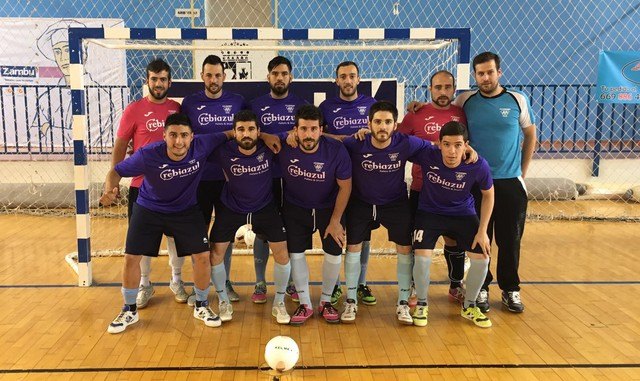 CFS Capuchinos, campeón de la VI Copa Aficionado F. S. FFRM, Foto 6