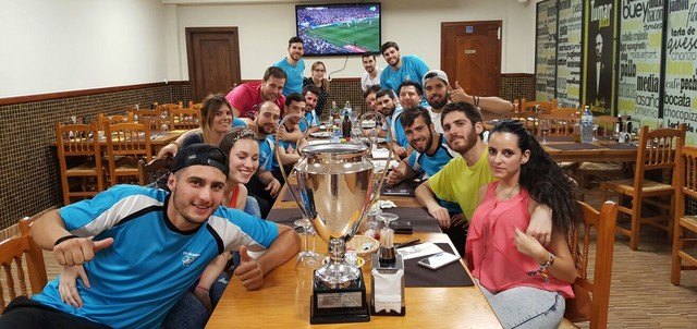 CFS Capuchinos, campeón de la VI Copa Aficionado F. S. FFRM, Foto 7