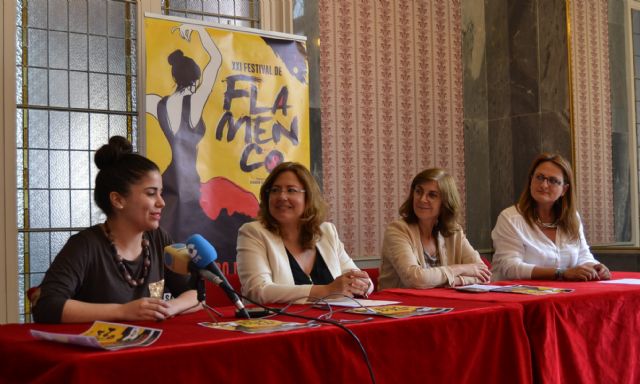 Vicente Soto y Mayte Martín en el XXI Festival Flamenco de San Pedro del Pinatar - 2, Foto 2