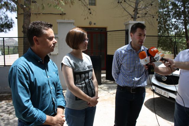 El Alcalde de Cehegín anuncia que el Colegio Rural del Campillo de los Jiménez seguirá abierto - 1, Foto 1