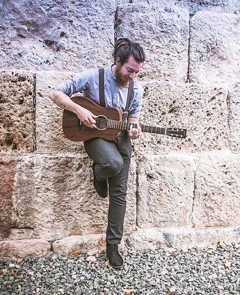 El joven cantautor cartagenero Río Viré presentará su primer trabajo en El Batel - 1, Foto 1