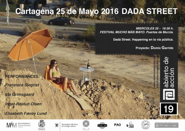 Poesía, cortometrajes y Graffiti entre las ofertas culturales para este miércoles del Mucho Más Mayo - 2, Foto 2