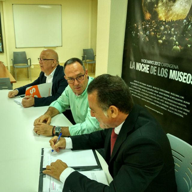 Ciudadanos Cartagena consigue que la Mesa de Trabajo para proteger la Algameca Chica haya dado hoy sus primeros pasos - 2, Foto 2