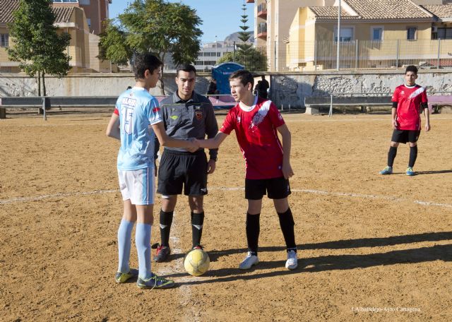 Cinco equipos toman ventaja en la fase final de la Liga de prebenjamines, benjamines, alevines e infantiles - 1, Foto 1