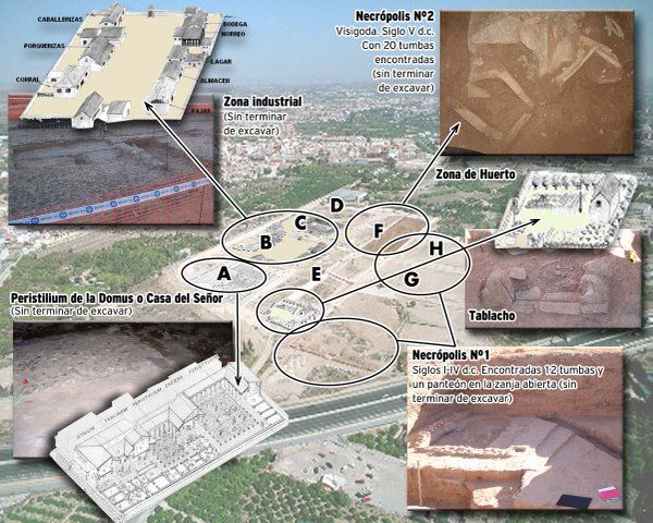 Ahora Murcia presenta una moción en Espinardo para dedicar una placa al arqueólogo García del Toro - 2, Foto 2