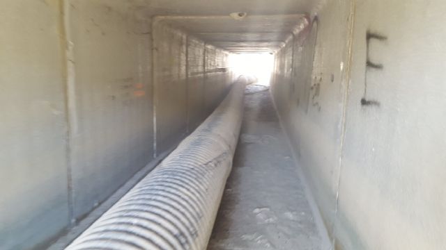 Ahora Murcia exige que ADIF informe sobre la reposición de acequias y azarbes en el tramo este de la huerta de Murcia, ante las numerosas deficiencias detectadas - 1, Foto 1