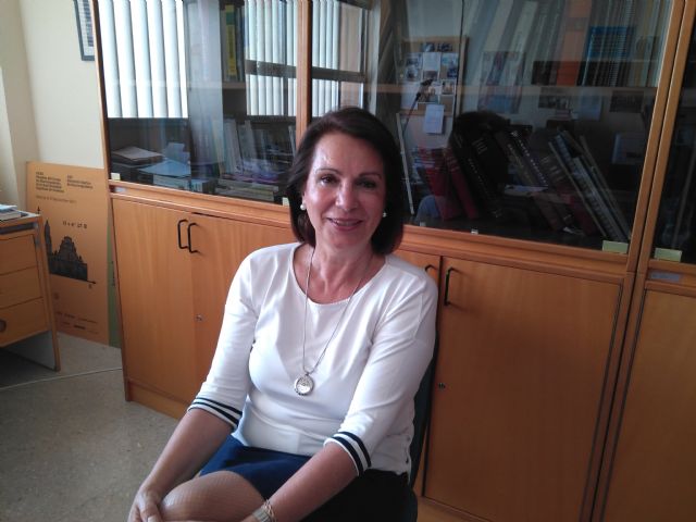 Ángela Molina elegida Fellow de la International Society of Electrochemistry - 1, Foto 1