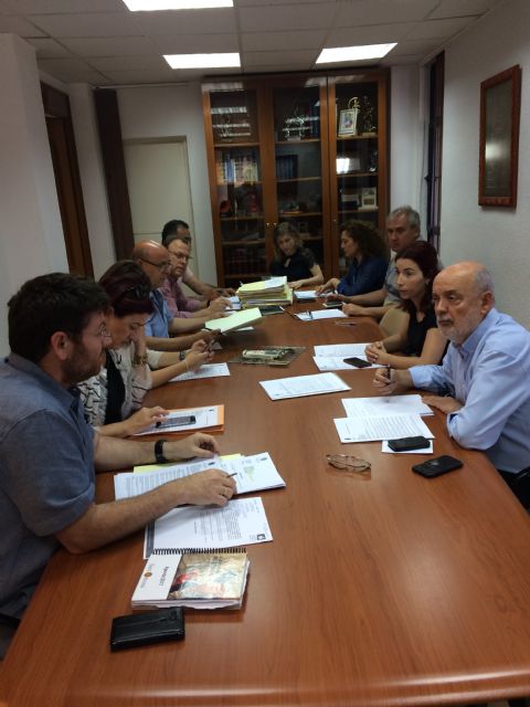 La Junta de Gobierno Local de Molina de Segura adjudica el servicio de asistencia técnica para desarrollar el proceso de Presupuestos Participativos - 2, Foto 2