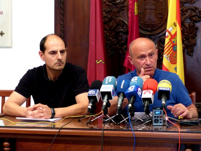 Piden la puesta en marcha de un servicio de mediación, arbitraje y conciliación laboral (SMAC) en Lorca - 1, Foto 1